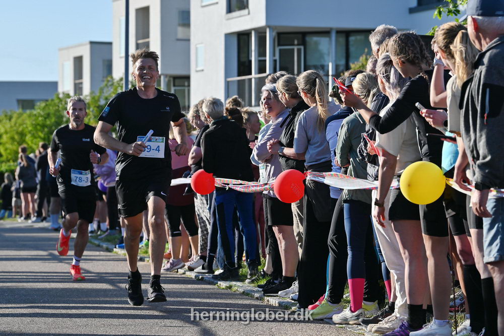 Billeder fra Fuglsangsø Stafetten 2025