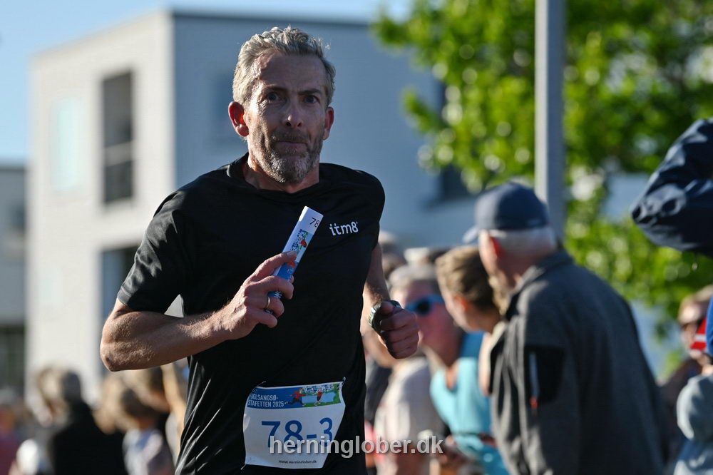 Billeder fra Fuglsangsø Stafetten 2025