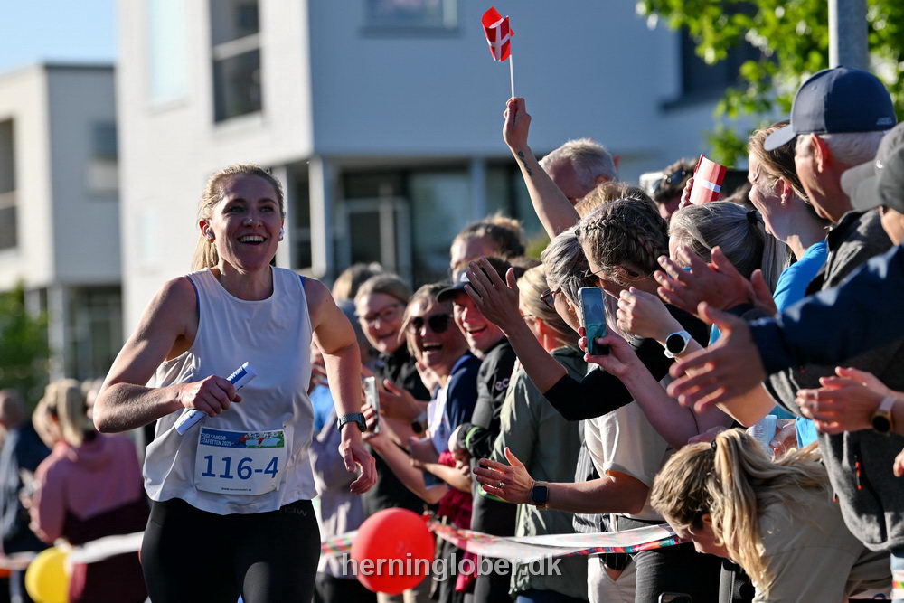Billeder fra Fuglsangsø Stafetten 2025