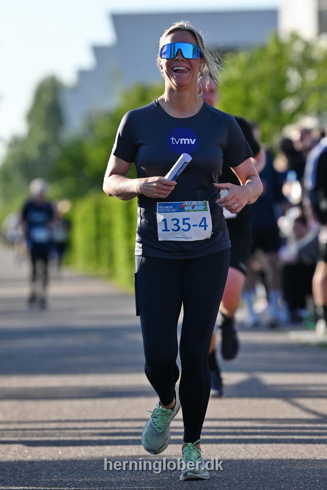 Billeder fra Fuglsangsø Stafetten 2025