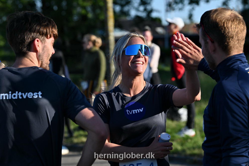 Billeder fra Fuglsangsø Stafetten 2025