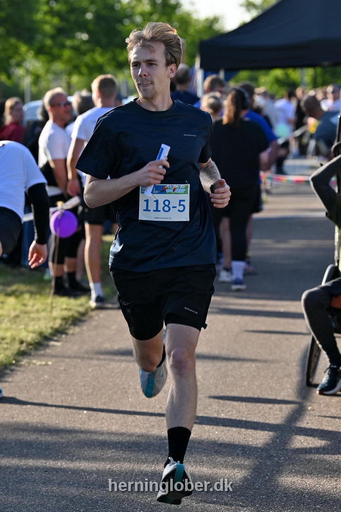 Billeder fra Fuglsangsø Stafetten 2025