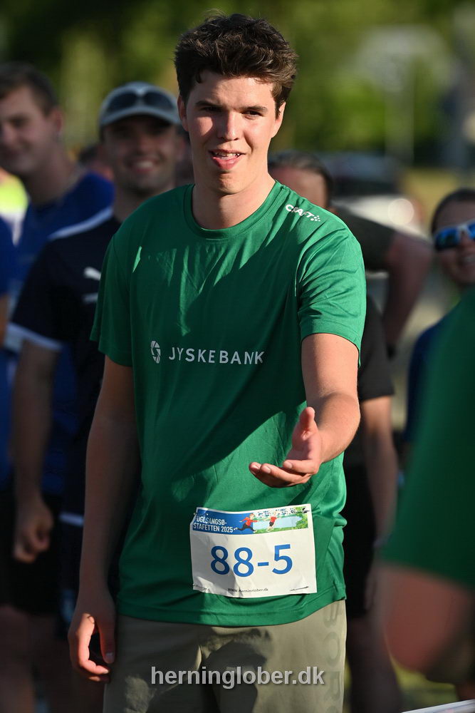 Billeder fra Fuglsangsø Stafetten 2025