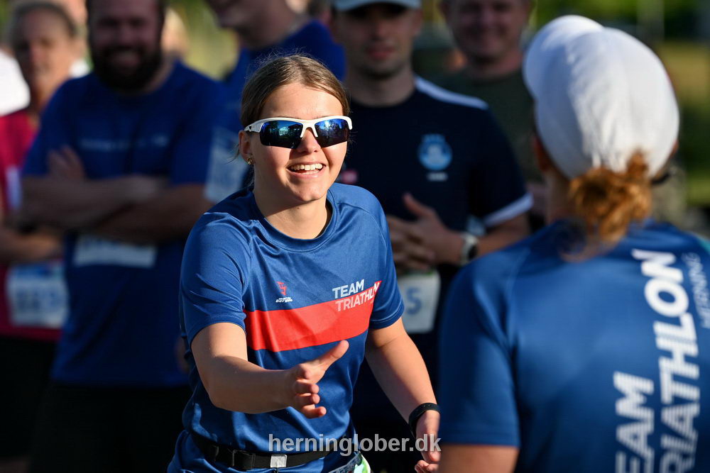 Billeder fra Fuglsangsø Stafetten 2025