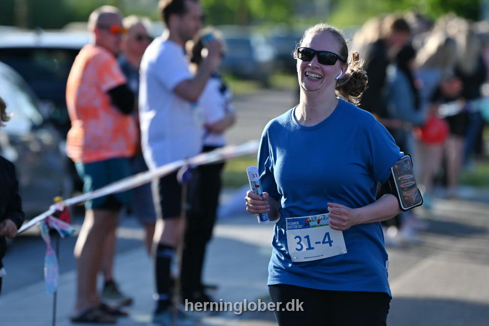 Billeder fra Fuglsangsø Stafetten 2025