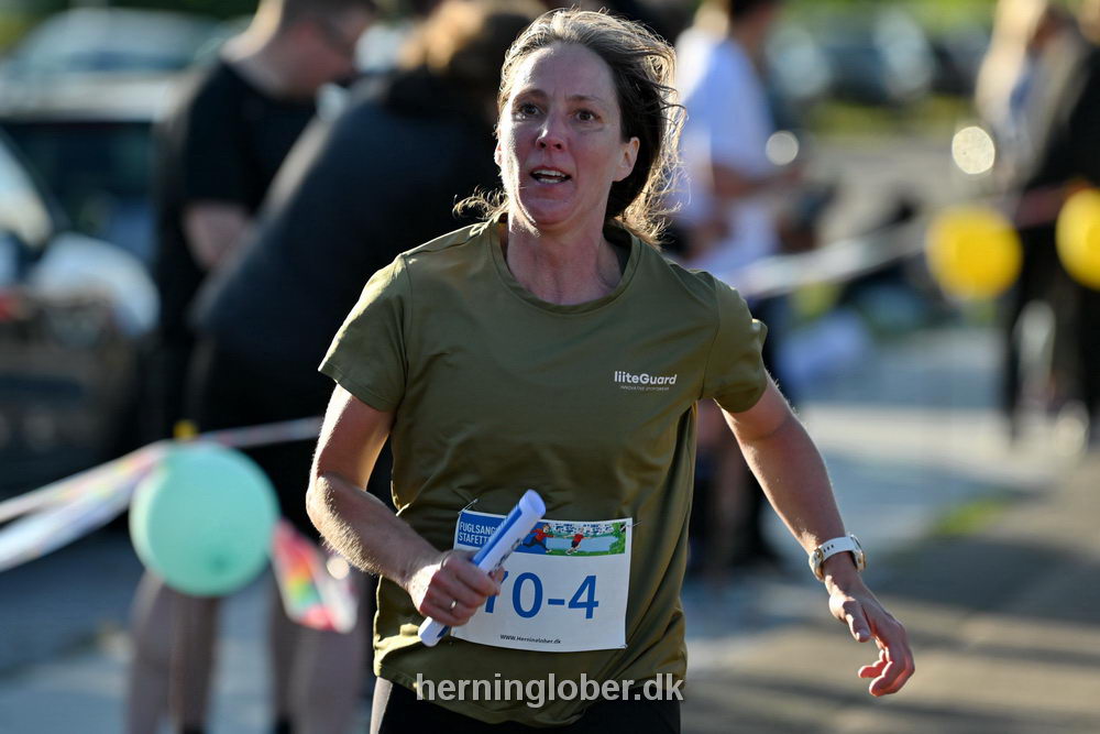 Billeder fra Fuglsangsø Stafetten 2025