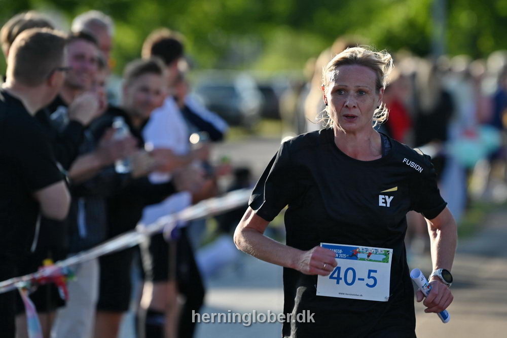 Billeder fra Fuglsangsø Stafetten 2025