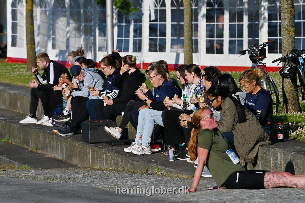 Billeder fra Fuglsangsø Stafetten 2025