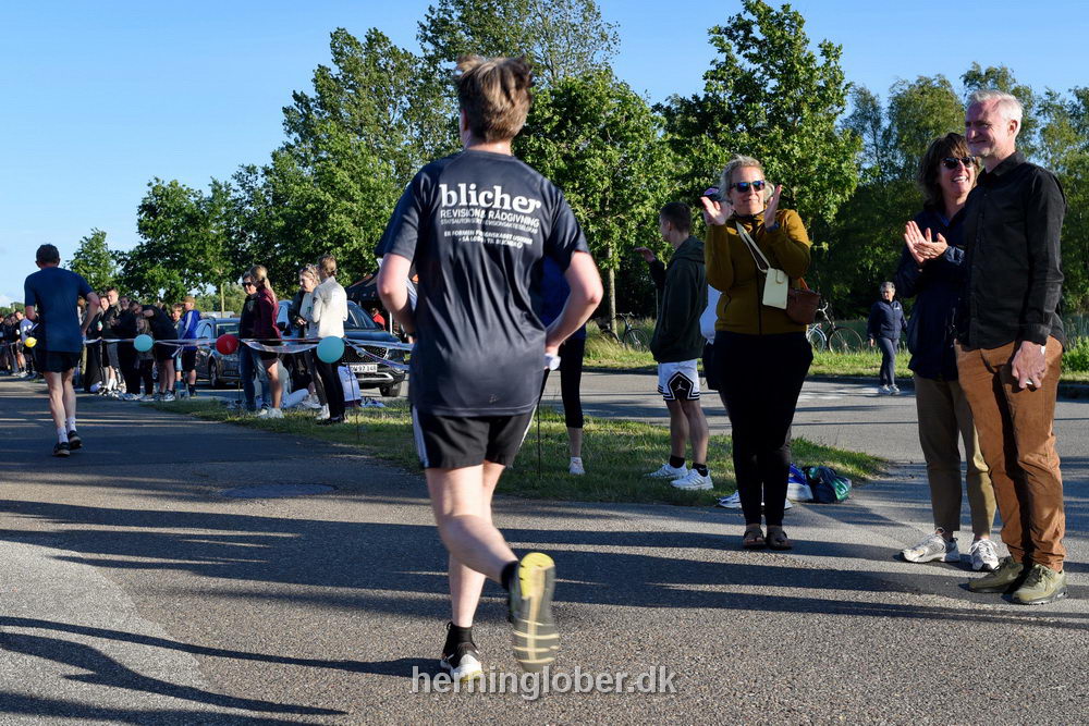 Billeder fra Fuglsangsø Stafetten 2025