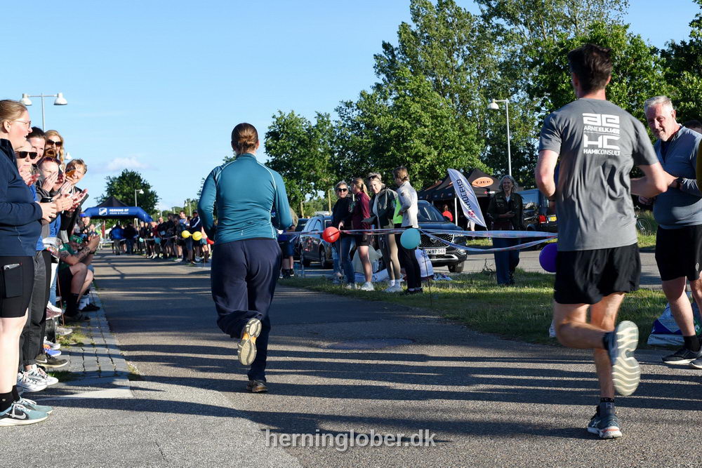 Billeder fra Fuglsangsø Stafetten 2025