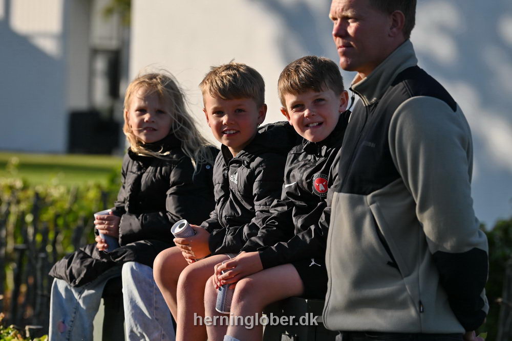 Billeder fra Fuglsangsø Stafetten 2025