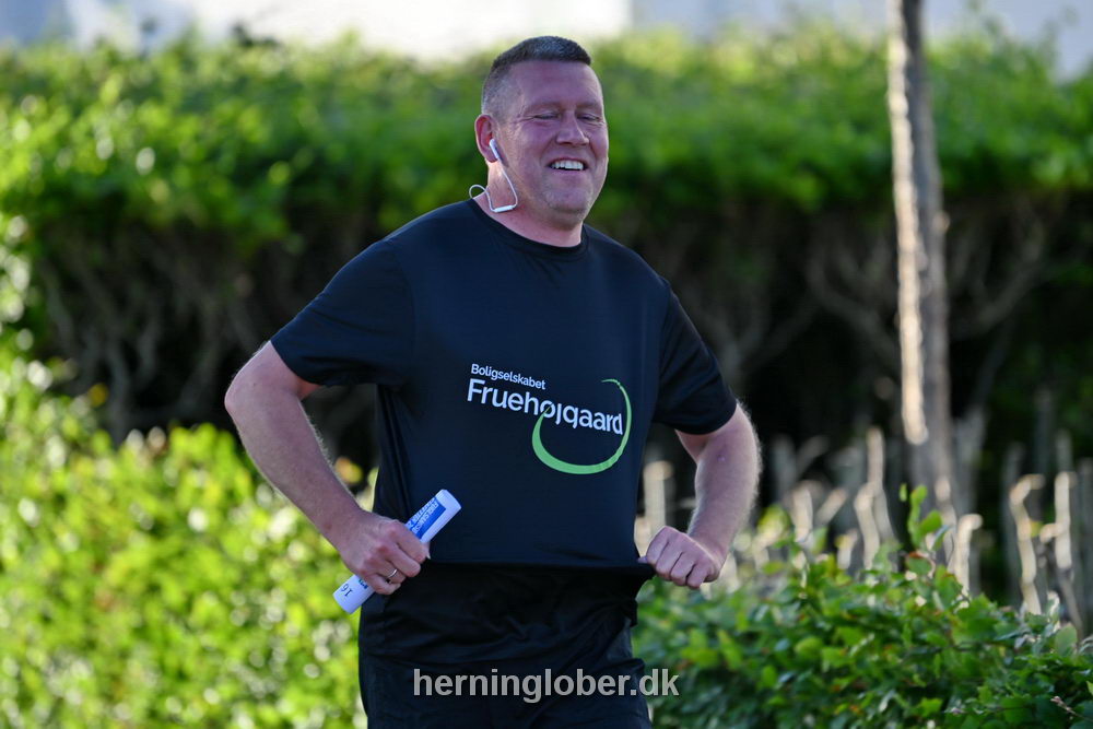 Billeder fra Fuglsangsø Stafetten 2025