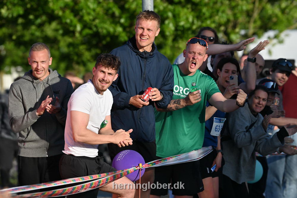 Billeder fra Fuglsangsø Stafetten 2025