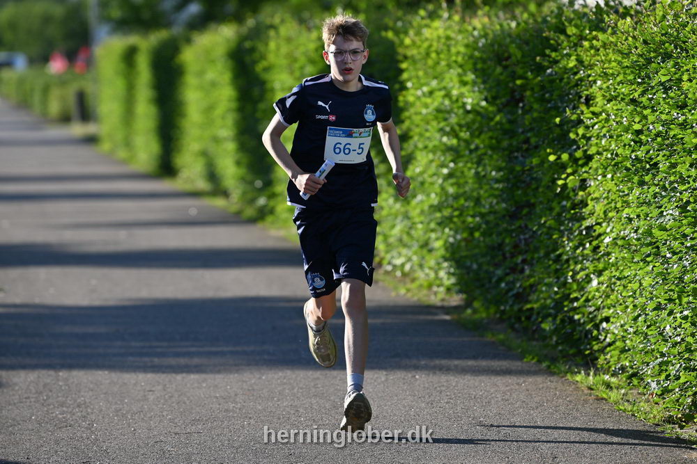 Billeder fra Fuglsangsø Stafetten 2025