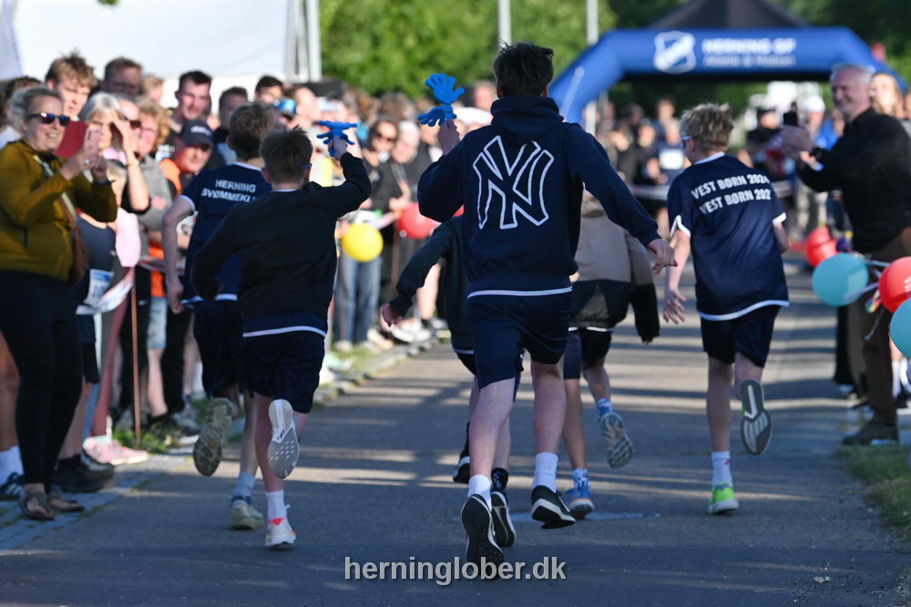 Billeder fra Fuglsangsø Stafetten 2025