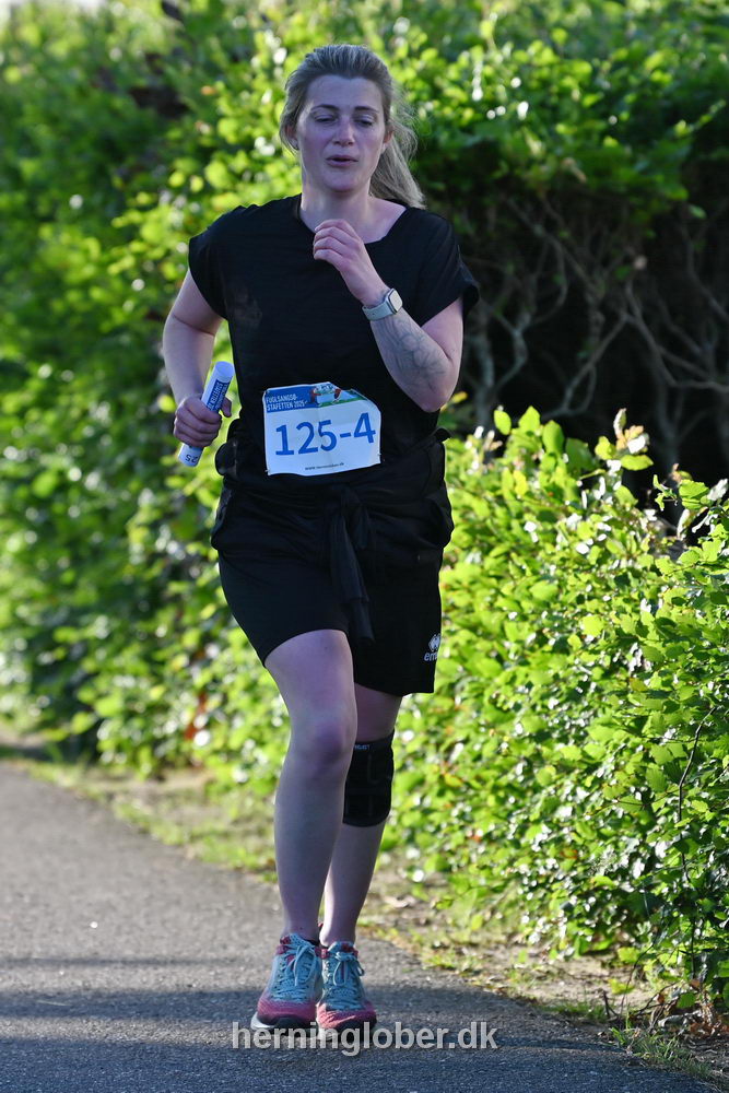 Billeder fra Fuglsangsø Stafetten 2025