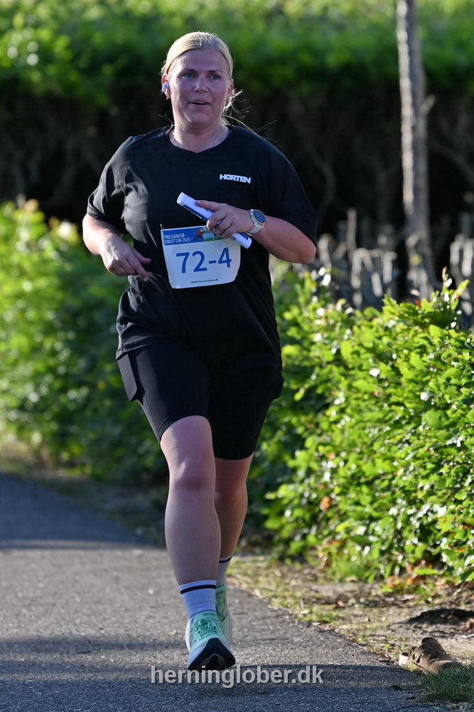 Billeder fra Fuglsangsø Stafetten 2025