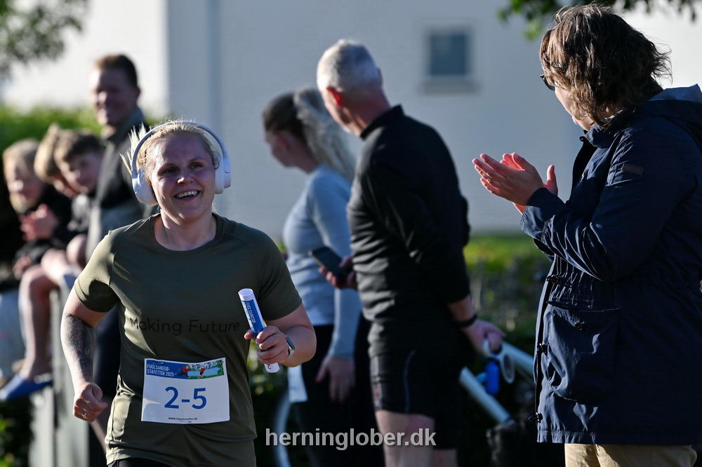 Billeder fra Fuglsangsø Stafetten 2025