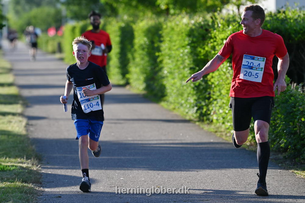 Billeder fra Fuglsangsø Stafetten 2025