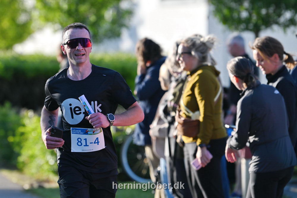 Billeder fra Fuglsangsø Stafetten 2025