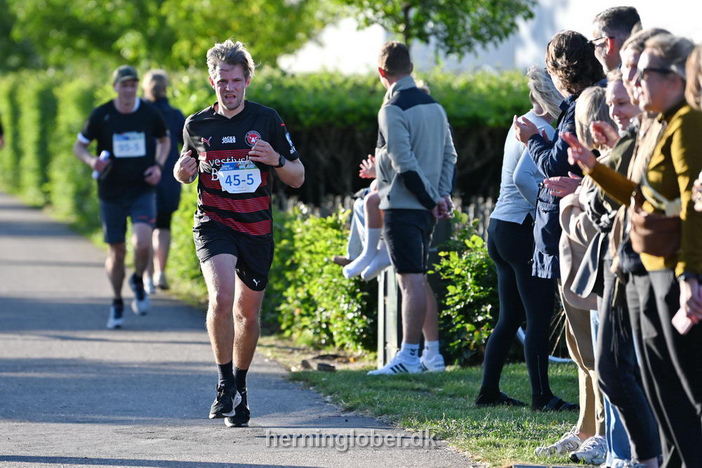 Billeder fra Fuglsangsø Stafetten 2025