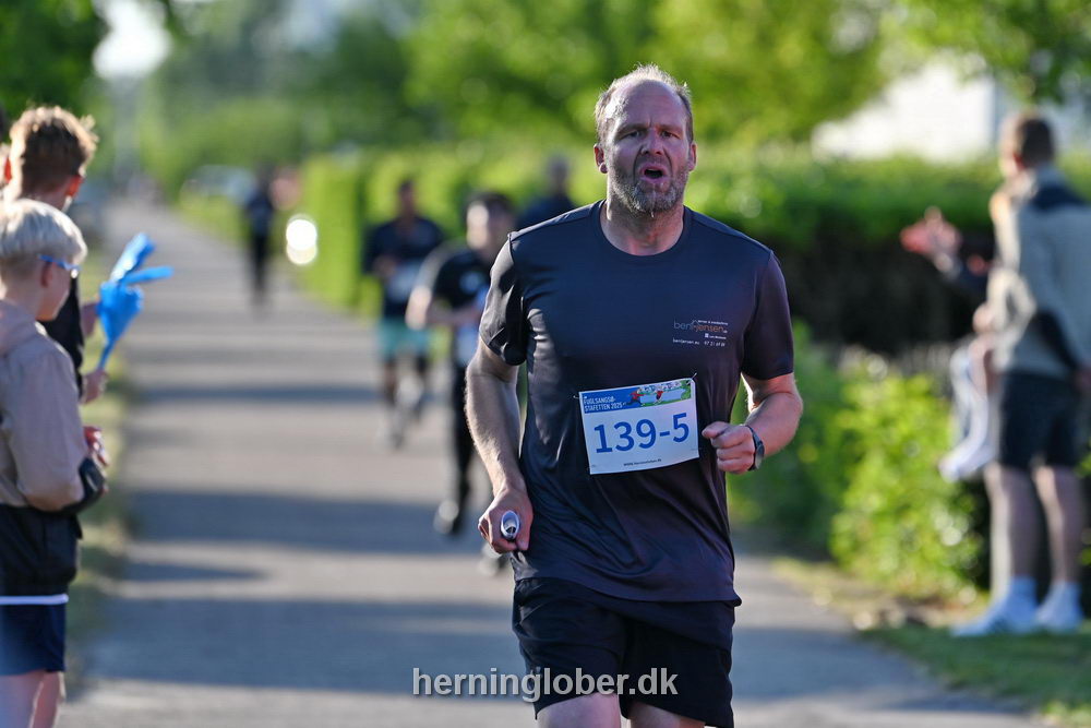 Billeder fra Fuglsangsø Stafetten 2025