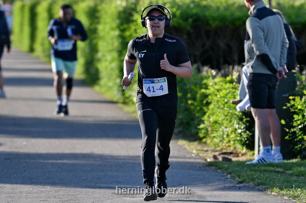 Billeder fra Fuglsangsø Stafetten 2025