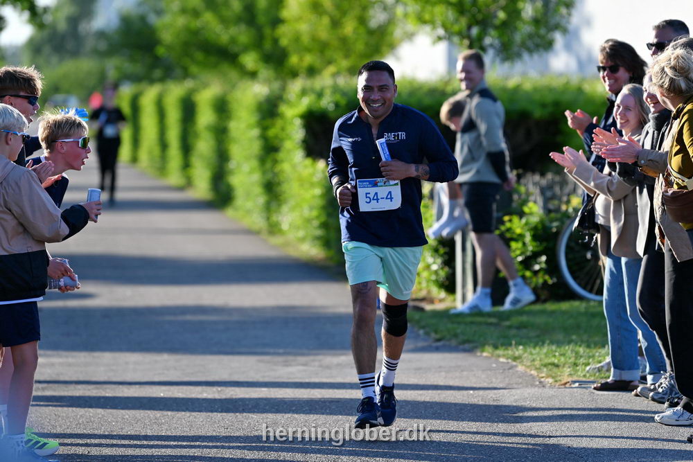 Billeder fra Fuglsangsø Stafetten 2025