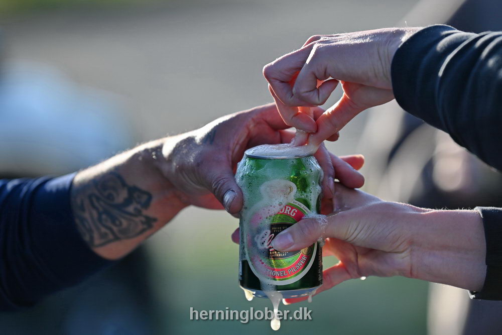 Billeder fra Fuglsangsø Stafetten 2025