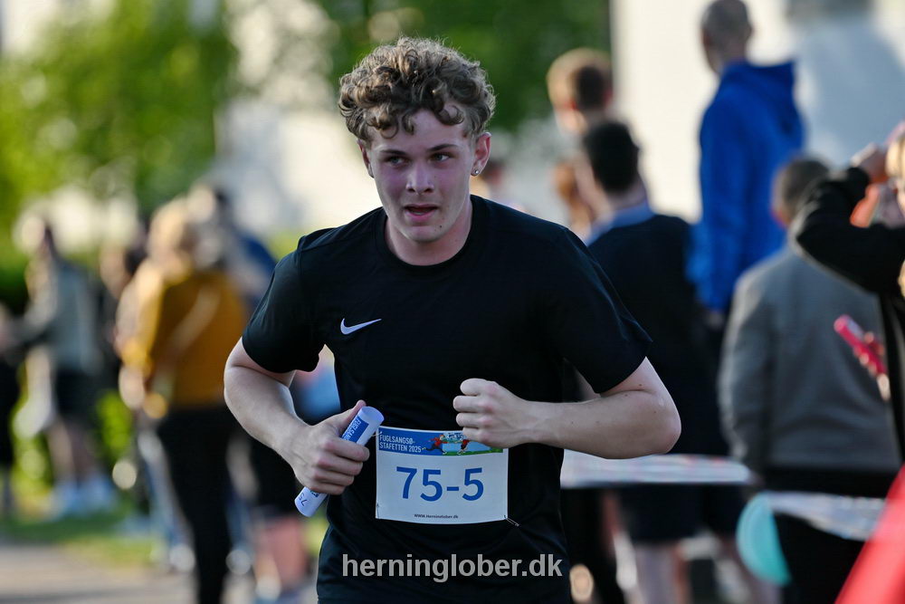 Billeder fra Fuglsangsø Stafetten 2025