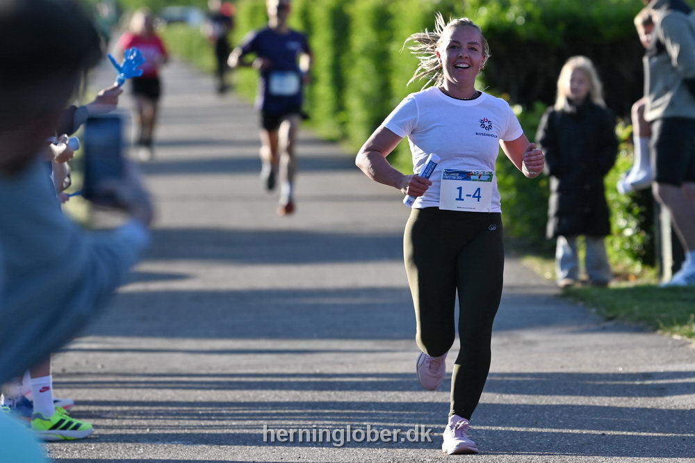 Billeder fra Fuglsangsø Stafetten 2025