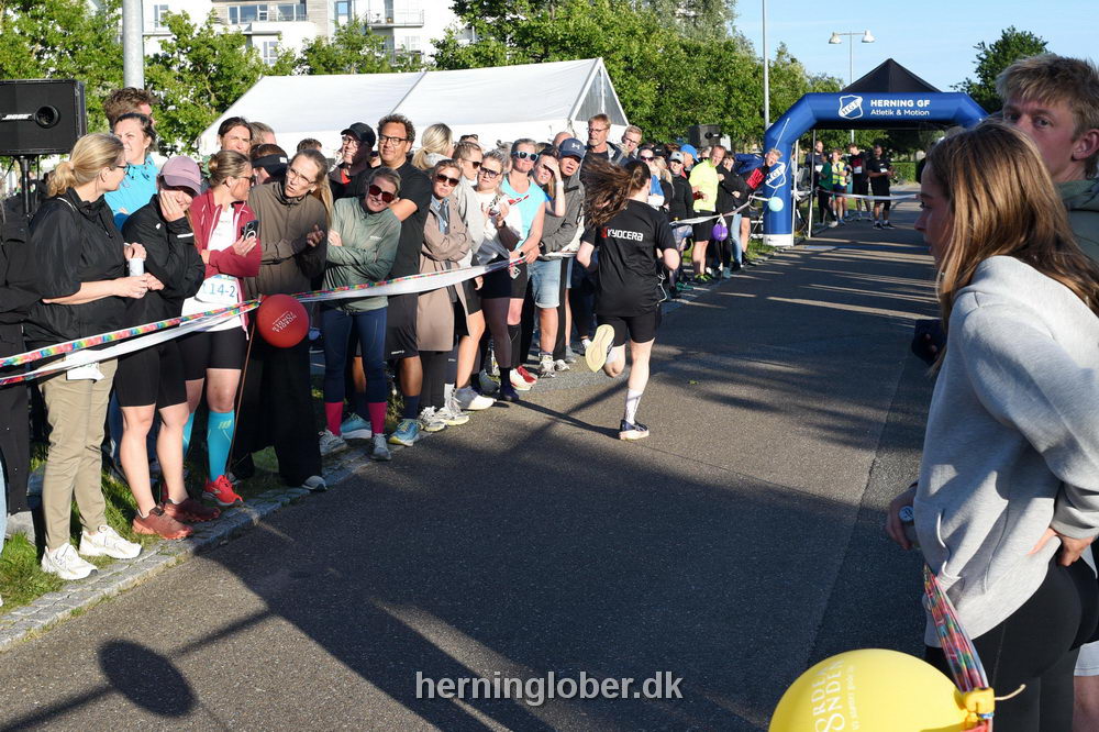 Billeder fra Fuglsangsø Stafetten 2025