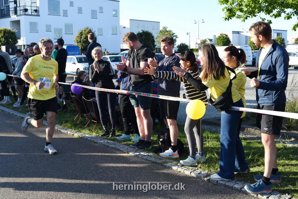 Billeder fra Fuglsangsø Stafetten 2025