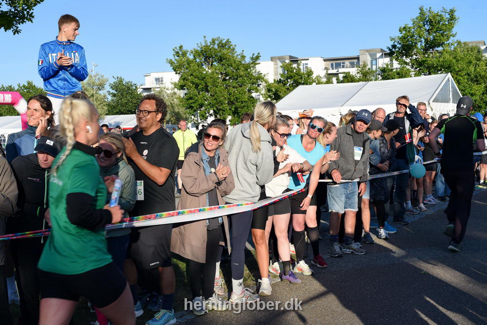 Billeder fra Fuglsangsø Stafetten 2025