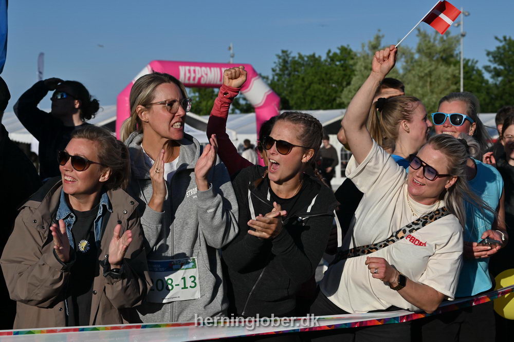 Billeder fra Fuglsangsø Stafetten 2025