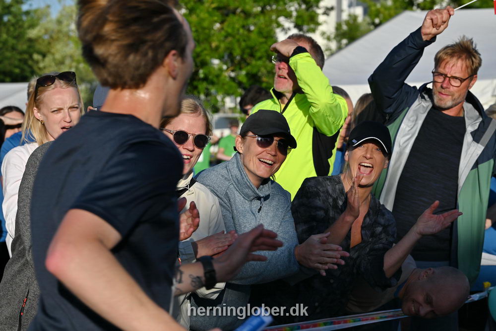 Billeder fra Fuglsangsø Stafetten 2025