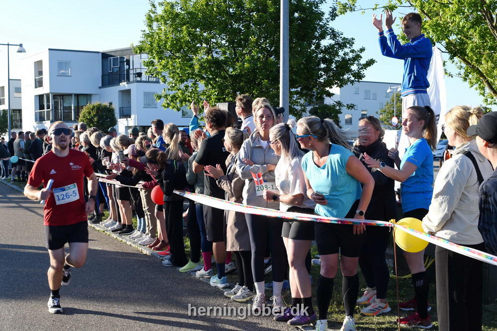 Billeder fra Fuglsangsø Stafetten 2025