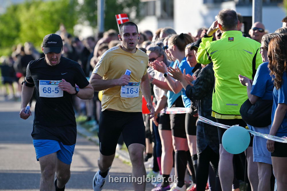 Billeder fra Fuglsangsø Stafetten 2025