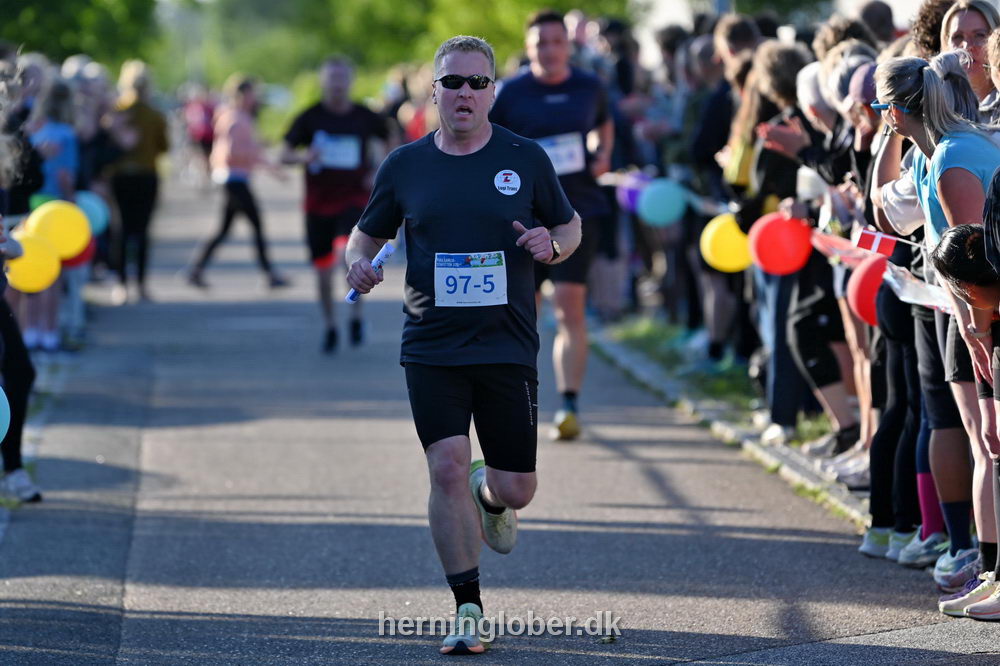 Billeder fra Fuglsangsø Stafetten 2025
