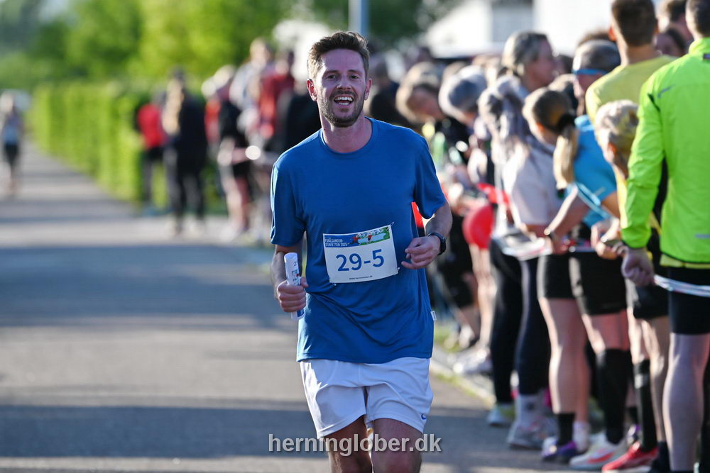 Billeder fra Fuglsangsø Stafetten 2025