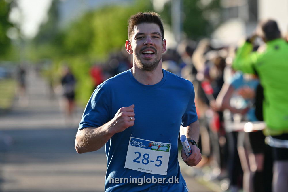 Billeder fra Fuglsangsø Stafetten 2025