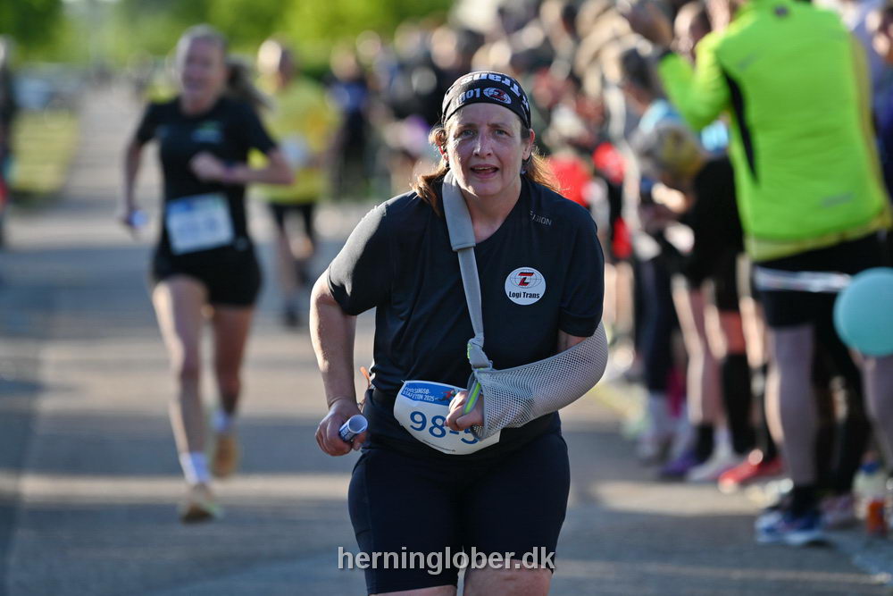 Billeder fra Fuglsangsø Stafetten 2025