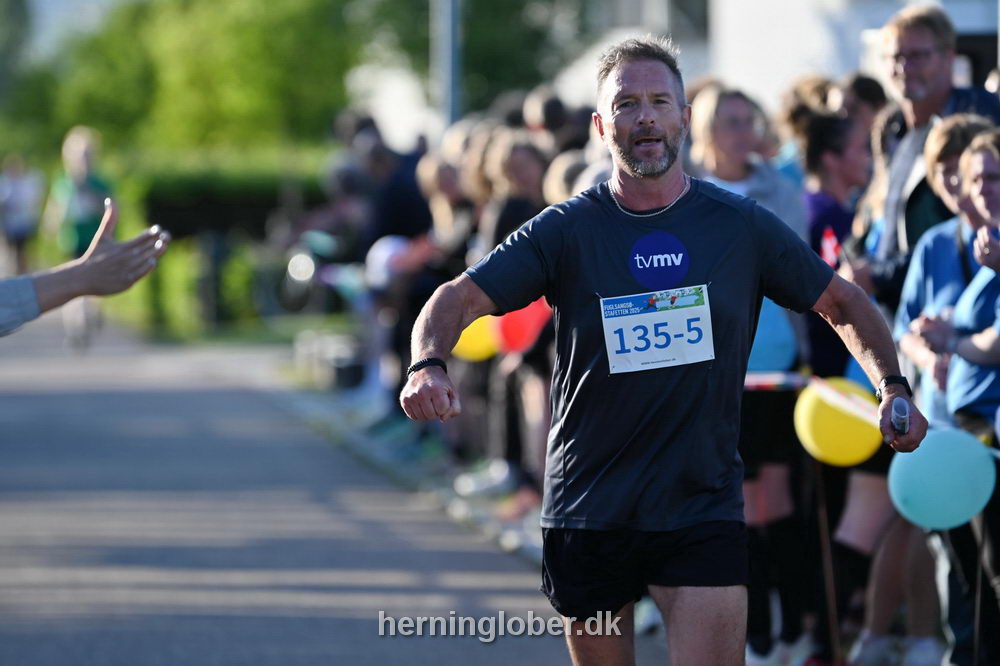 Billeder fra Fuglsangsø Stafetten 2025