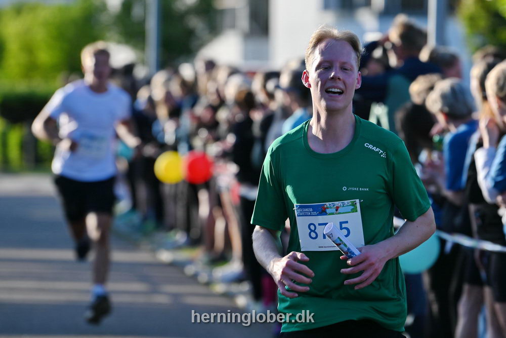 Billeder fra Fuglsangsø Stafetten 2025