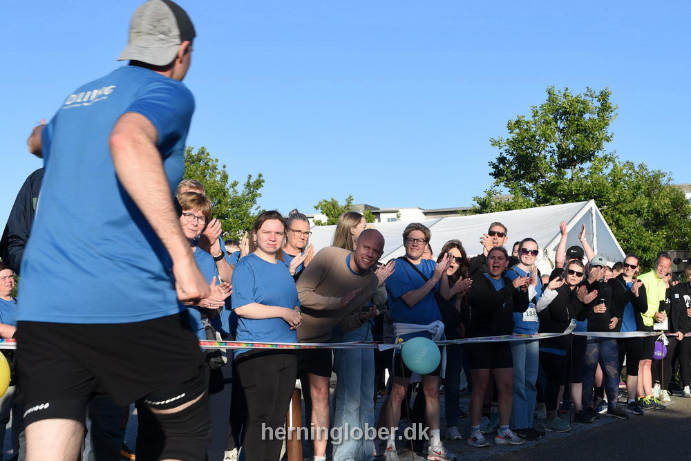 Billeder fra Fuglsangsø Stafetten 2025