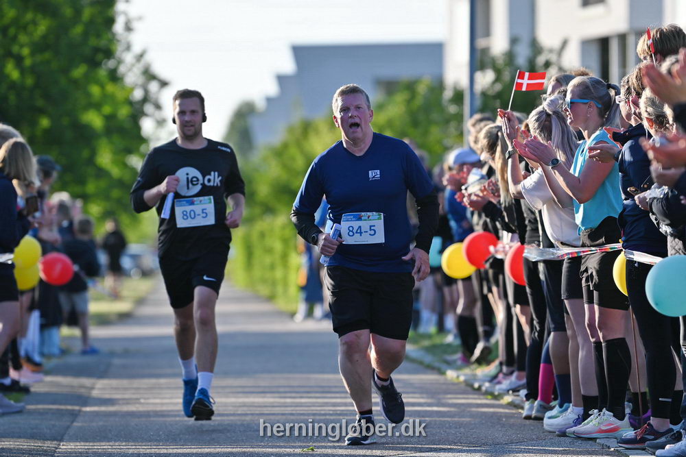 Billeder fra Fuglsangsø Stafetten 2025