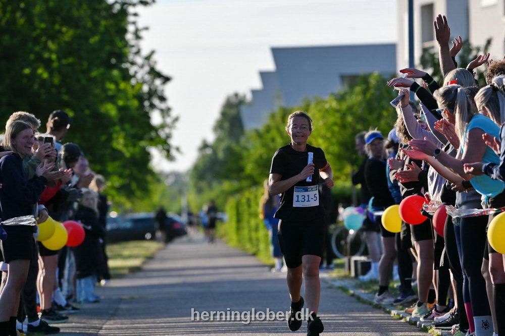 Billeder fra Fuglsangsø Stafetten 2025