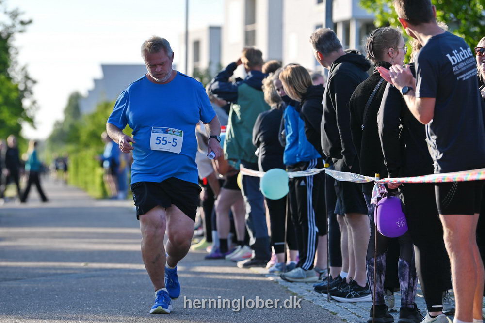 Billeder fra Fuglsangsø Stafetten 2025