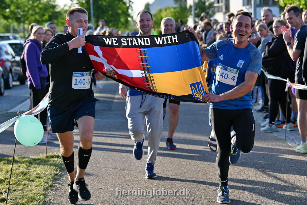 Billeder fra Fuglsangsø Stafetten 2025