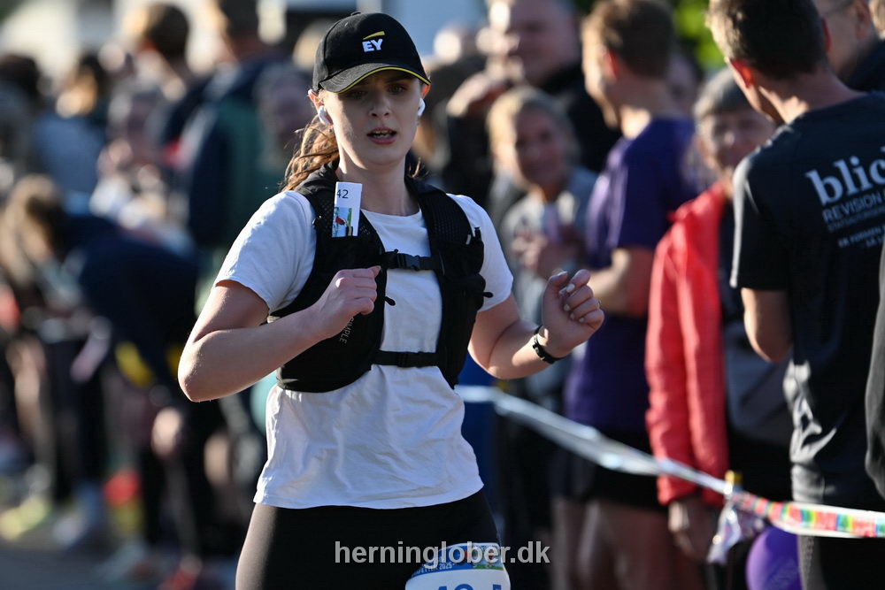 Billeder fra Fuglsangsø Stafetten 2025